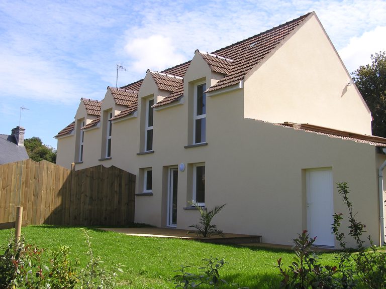 Gites terrasse