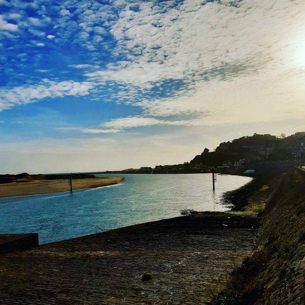 Carteret - bras de mer