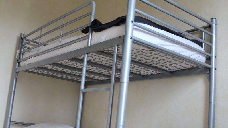 Location meublée - chambre enfant