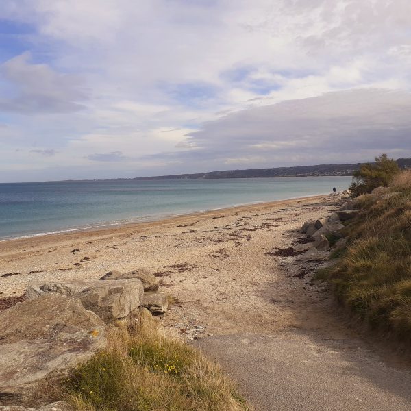 Collignon Plage Cotentin
