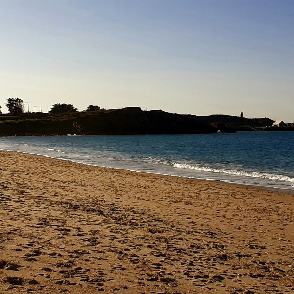 Fermanville Plage Cotentin
