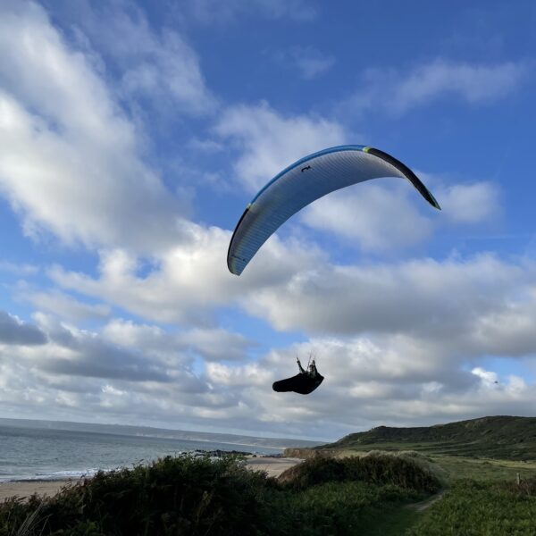 parapente siouville